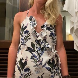 14th Union xsmall wrap top